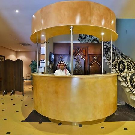 Orchida Al Hamra Hotel Riyadh Luaran gambar