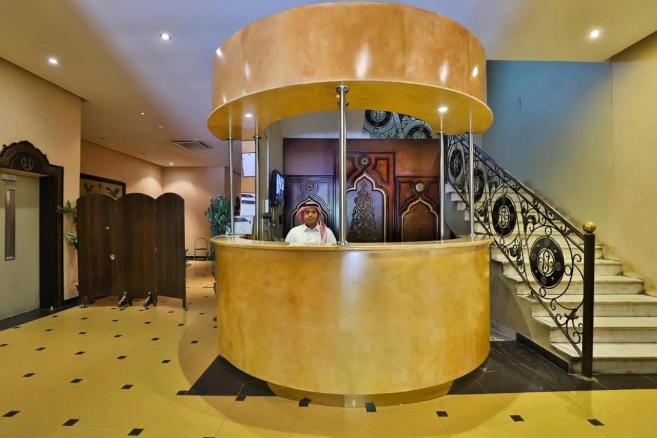 Orchida Al Hamra Hotel Riyadh Luaran gambar
